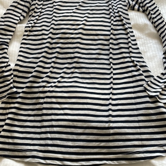 Splendid maternity Breton top - Picture 4 of 4